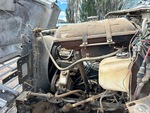 Engine with Radiator