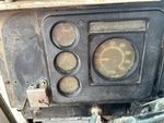 Cab with Gauges
