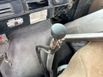 Cab with Gear Selector