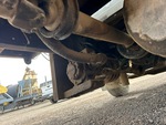 Underbody with PTO Pump