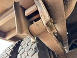 Underbody with Suspension Bushings