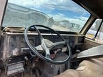 Cab with Steering Control