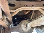Underbody with Frame Condition