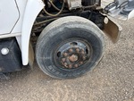 Underbody with Right Steer Tire