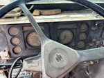 Cab with Warning Lights