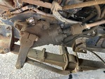 Underbody with Steering Components