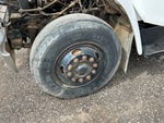Underbody with Left Steer Tire