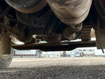 Underbody with Steer Axle