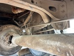 Underbody with