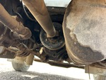 Underbody with Transmission