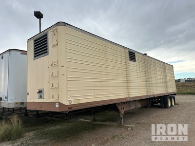 Utility Power Van