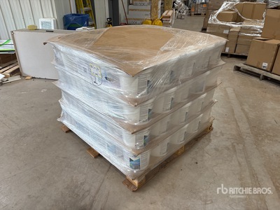 Quantity of VY IC65 Acrylic Waterproofing Membrane (Unused)