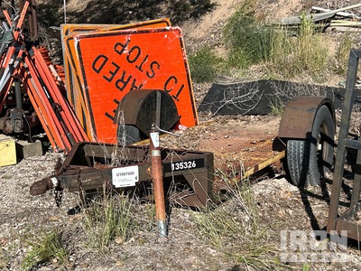 S/A Saw Trailer Divers - Remorque