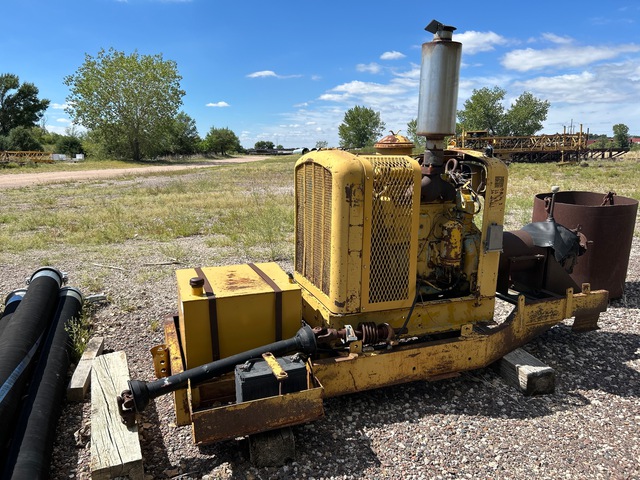 General Motors PTA-11141 Portable PTO General Motors PTA-11141 Portable PTO