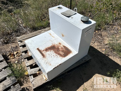 Delta Consolidated 48 gal Fuel Tank