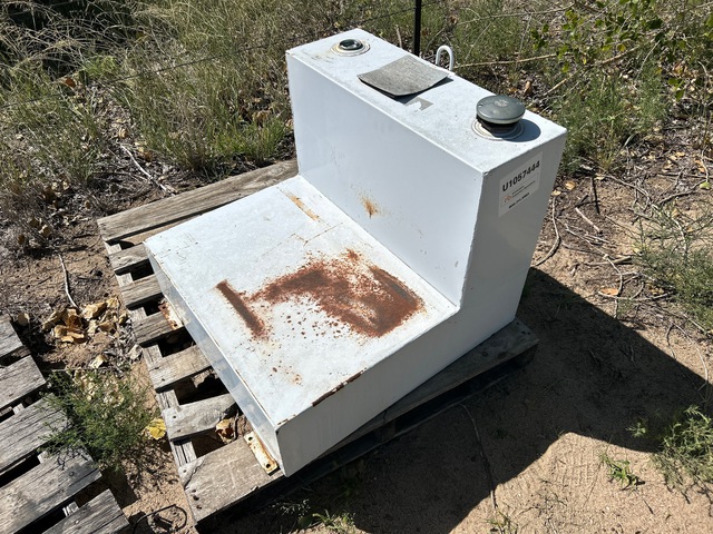 Delta Consolidated 48 gal Fuel Tank