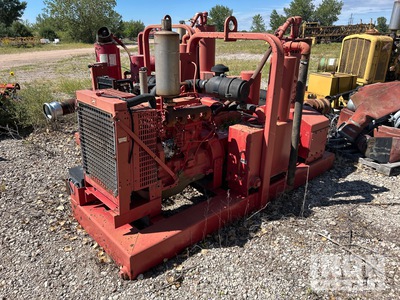 Grifin 10 in Water Pump