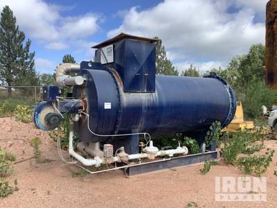 1992 (unverified) Genco MKG-600 Hot Oil Heater
