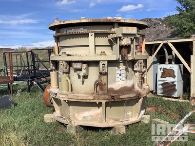 2006 JCI Cone Crusher
