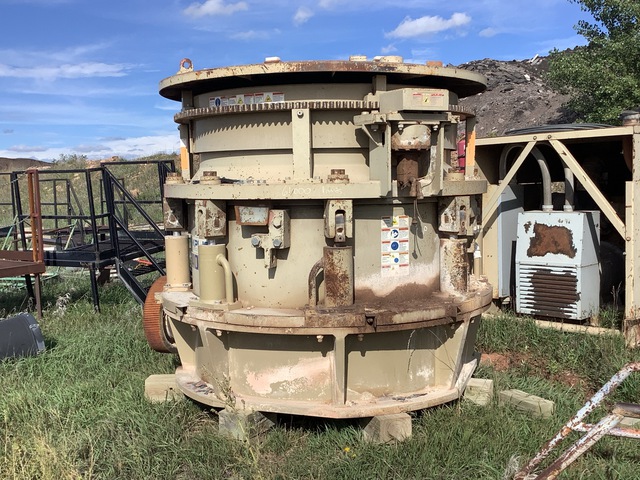 2006 JCI Cone Crusher