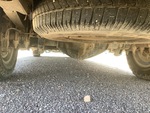 Underbody with Rear Axle