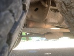 Underbody with Transmission