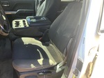 Cab with Seats/armrests