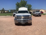 General Appearance with Exterior Lights