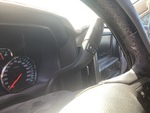 Cab with Gear Selector