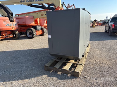Generac 75 kVA Skid-Mounted Generator set