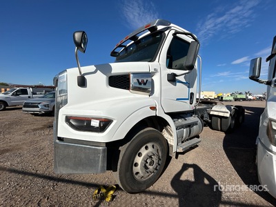 2025 Western Star 47X 6x4 Tracteur Routier