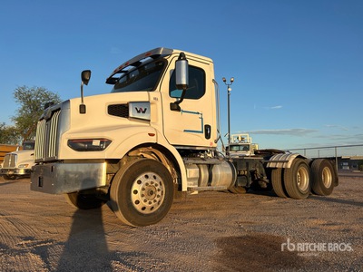 2025 Western Star 47X 6x4 Tracteur Routier