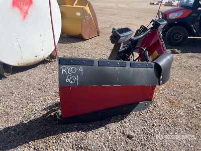 Boss DXT V-Plow 8 ft 2 in Pala para nieve