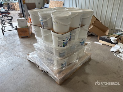 Quantity of VY IC65 Acrylic Waterproofing Membrane (Unused)
