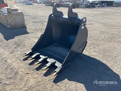 Garier G-4000 42 in Q/C Digging Excavator Bucket