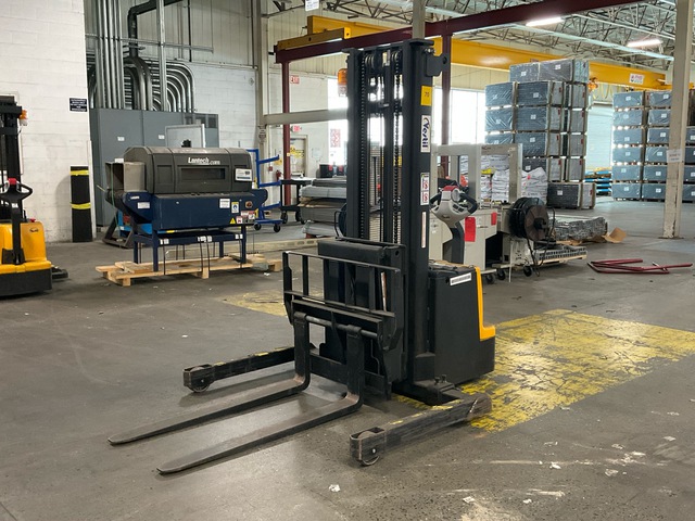 2024 Vestil S-118-AA-FR 1500 lb Reach Truck