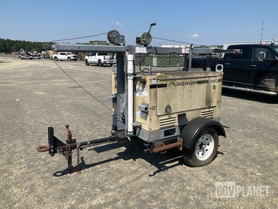 Magnum MLT5060 Light Tower