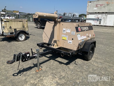 Terex AL5-AF Light Tower