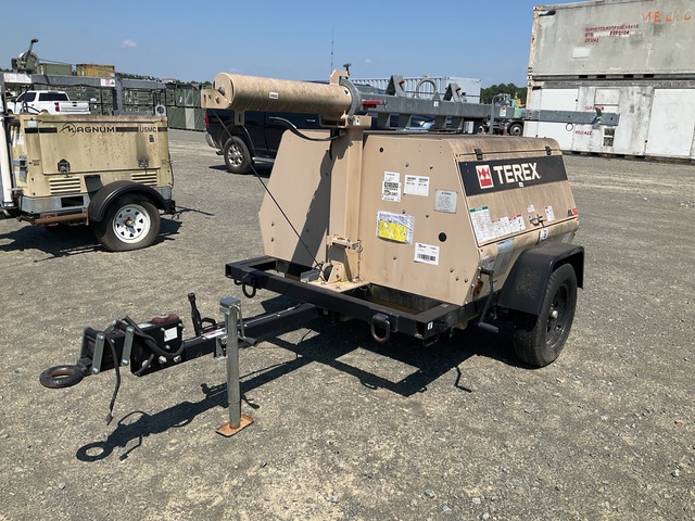 Terex AL5-AF Light Tower
