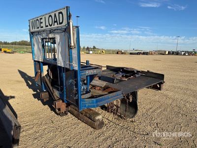 Winch Body Frame - Fits Truck