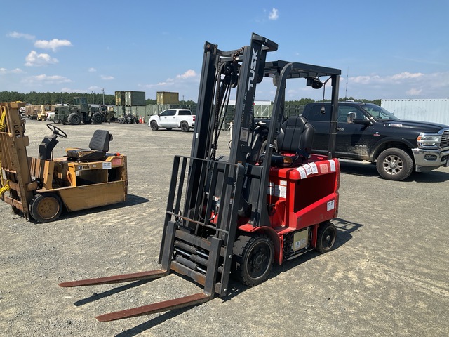 Tusk 500CBSH-6 Electric Forklift