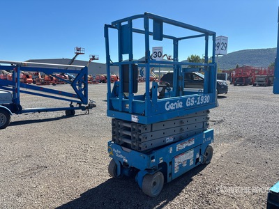 Genie GS1930 Electric Scissor Lift