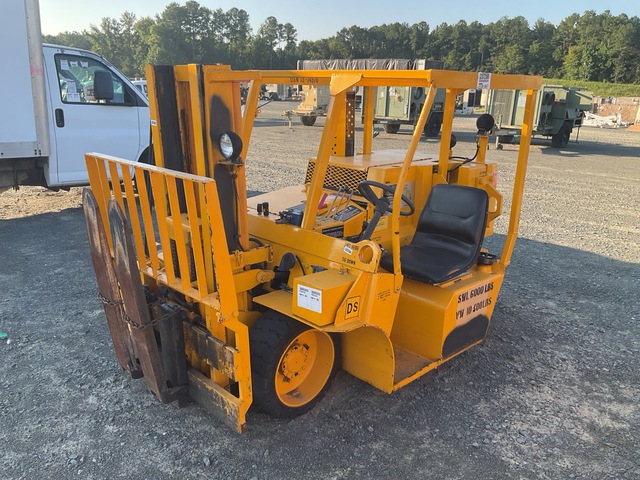 Lift King LK6SLP Forklift