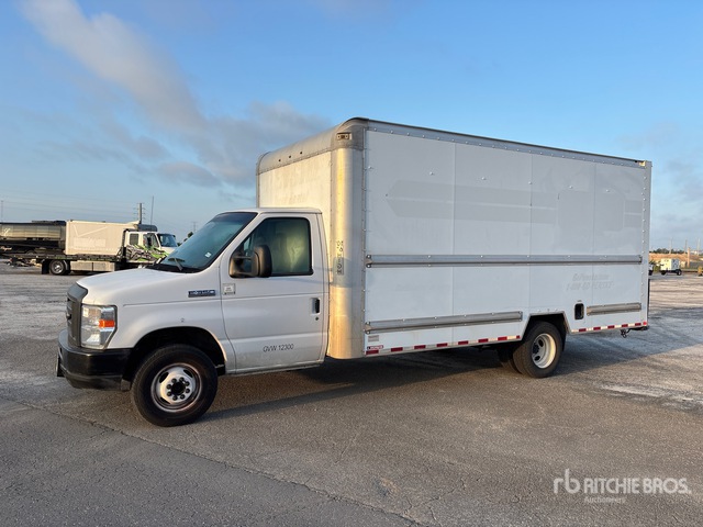 Van Trucks