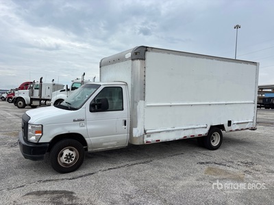 2018 Ford E-350 4x2 Camion fourgon