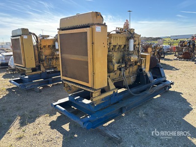 1980 Cat Motor