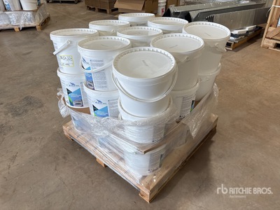Quantity of (27) VY IC65 Acrylic Waterproofing Membrane (Unused)