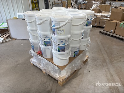 Quantity of (36) VY IC65 Acrylic Waterproofing Membrane (Unused)