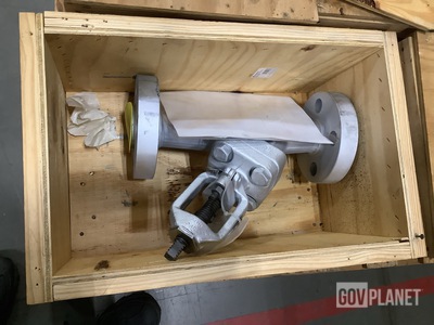 (5) LHD 6-1023 Bottom Blow Valves