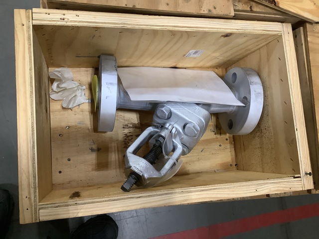 (5) LHD 6-1023 Bottom Blow Valves (5) LHD 6-1023 Bottom Blow Valves